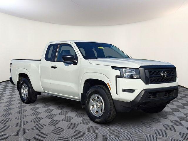 2022 Nissan Frontier