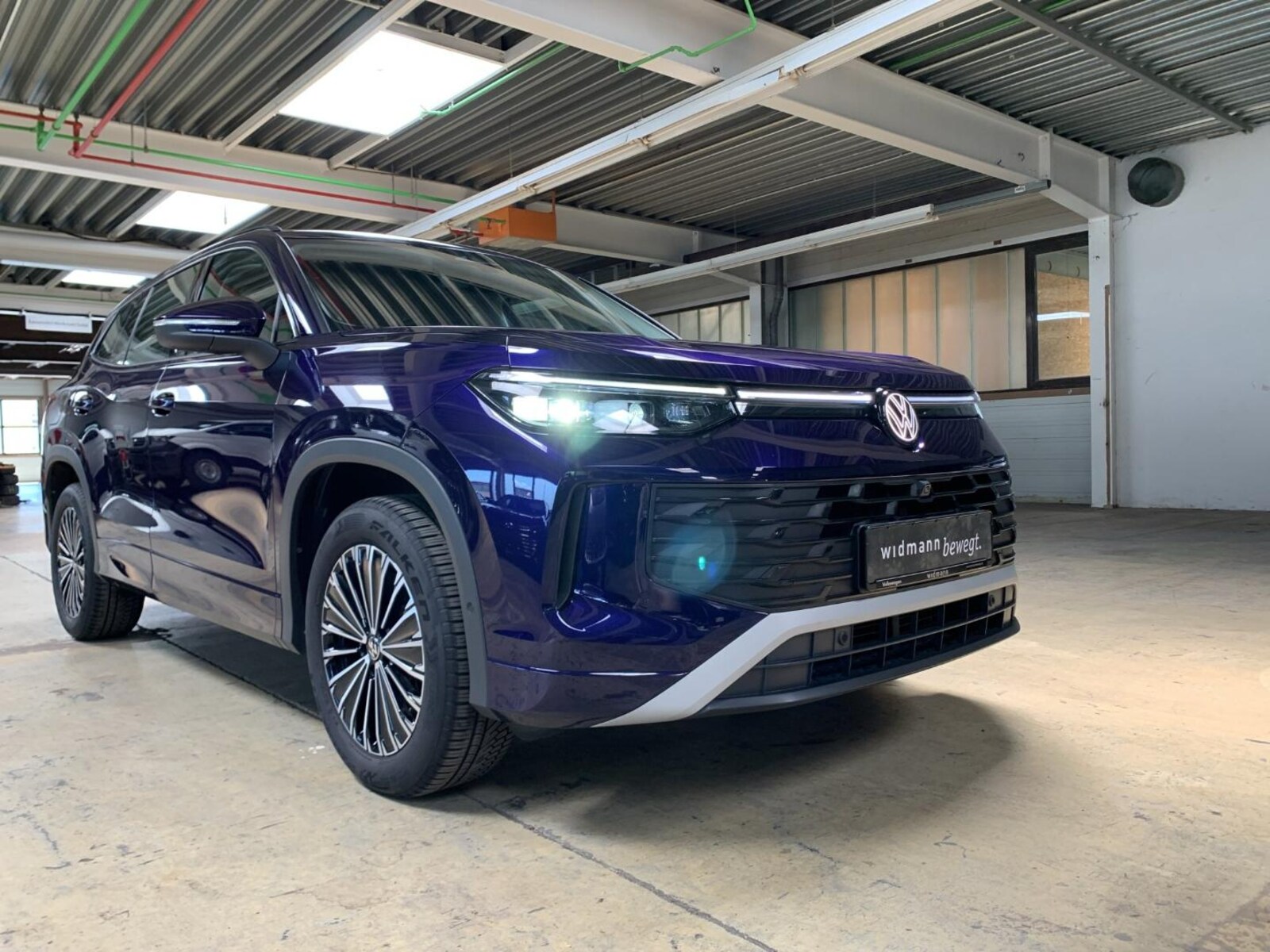Volkswagen Tayron – Bild 23