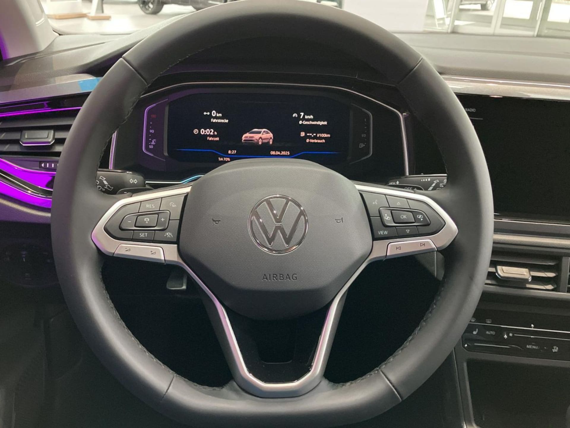Volkswagen Taigo Style