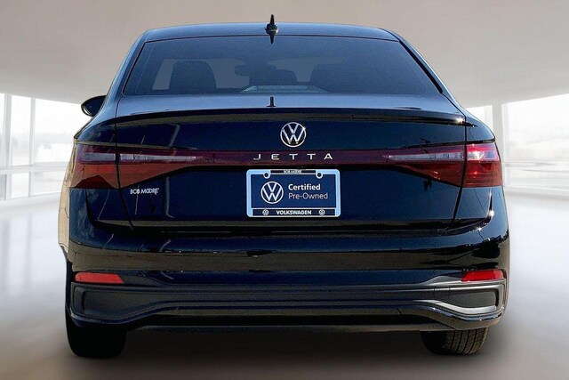 2026 Volkswagen Jetta