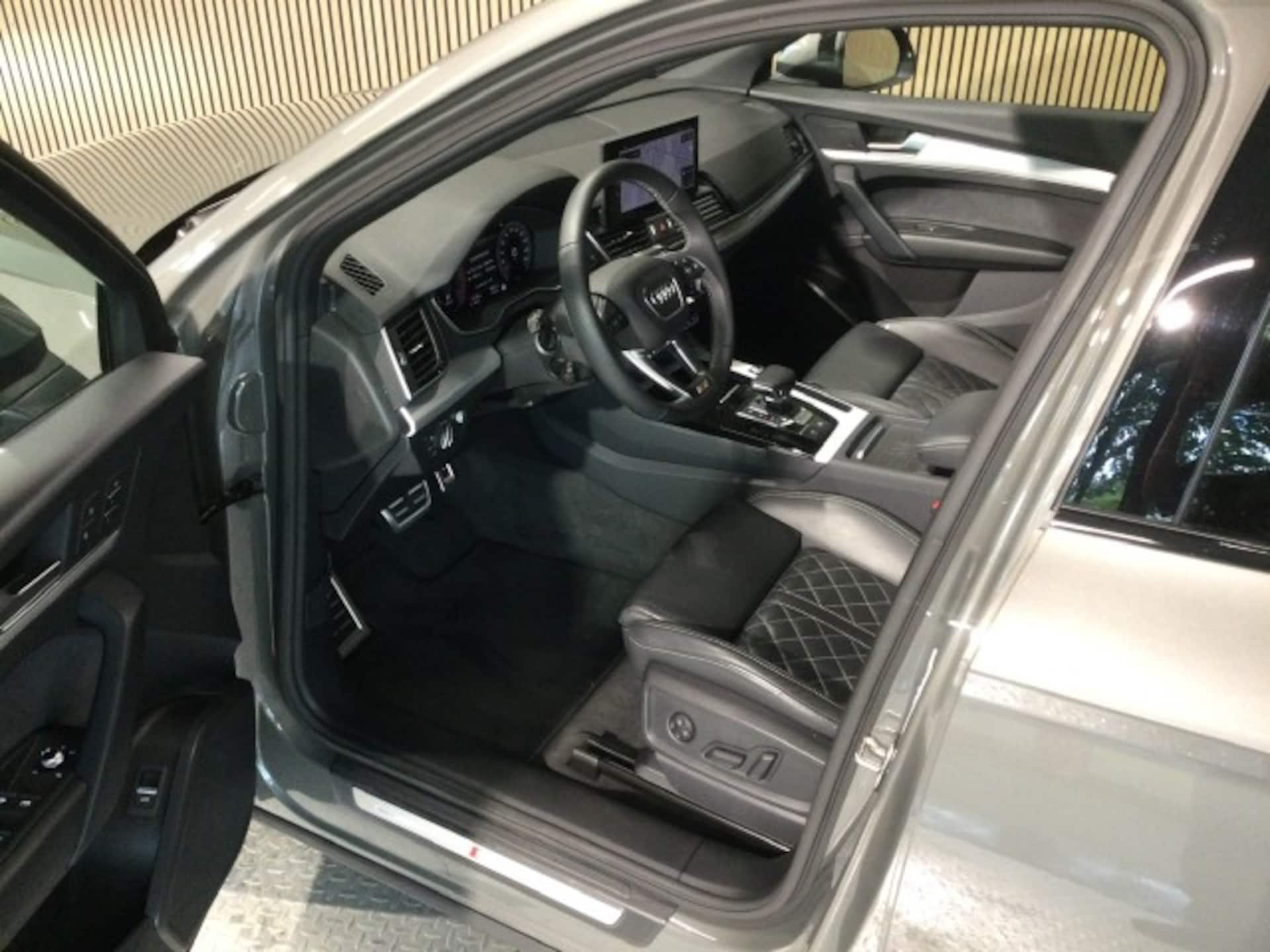 Audi Q5 SUV S line
