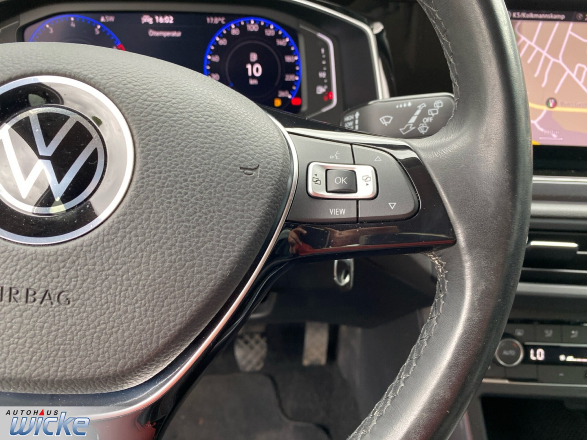 Volkswagen Polo Highline