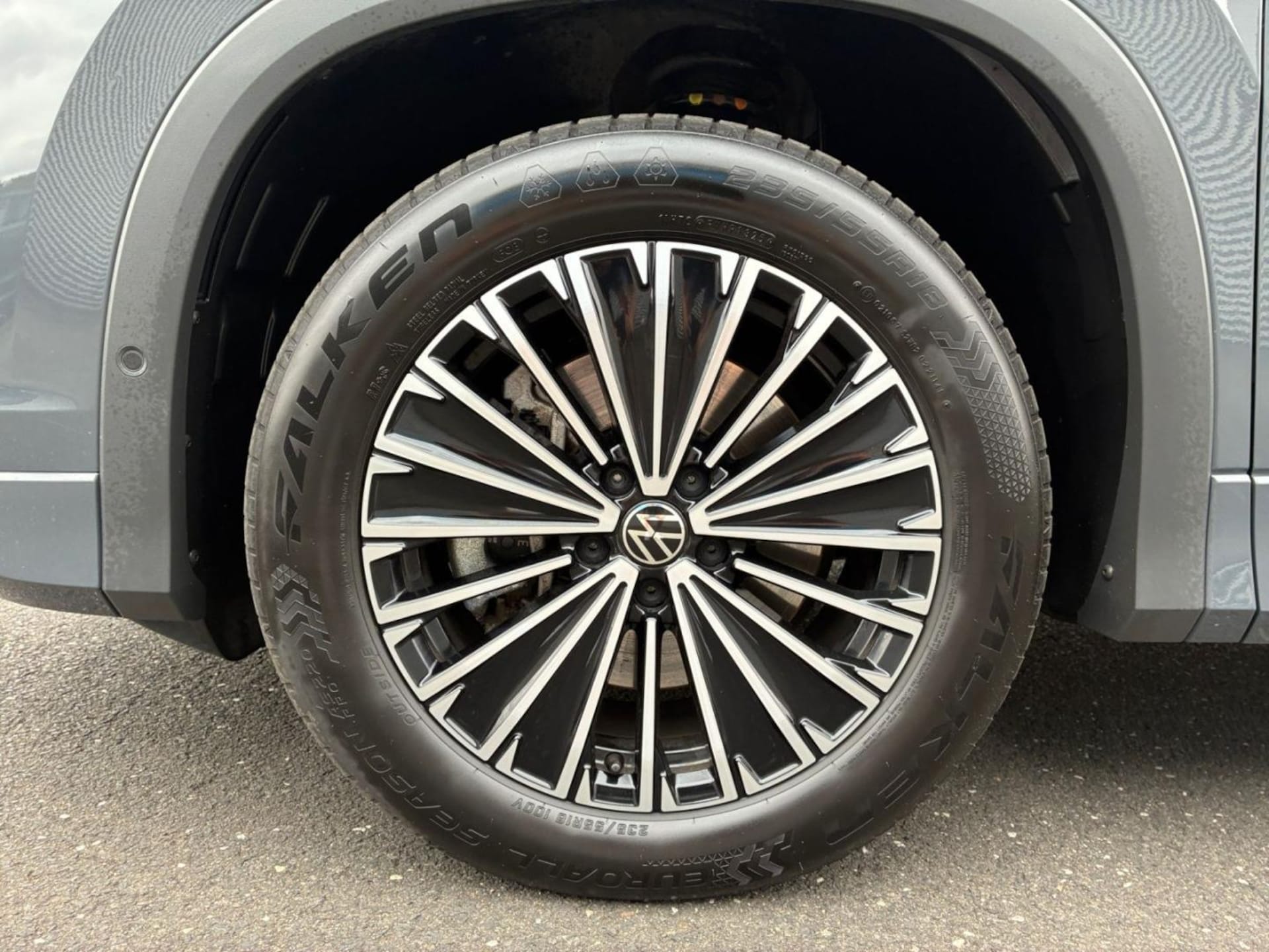 Volkswagen Tayron Life