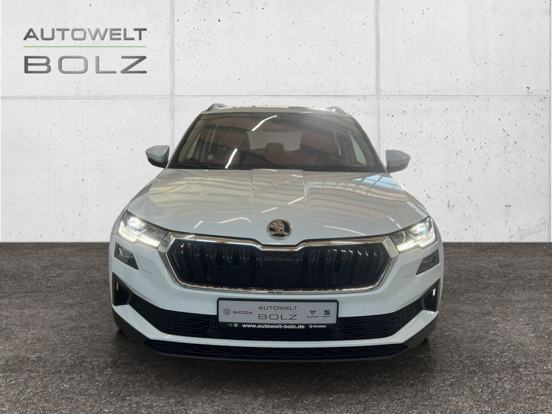 Skoda Karoq Selection