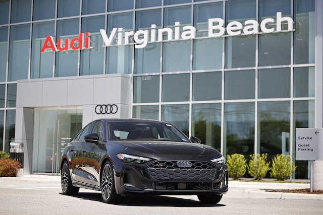 Photo of 2026 Audi S5 Sedan