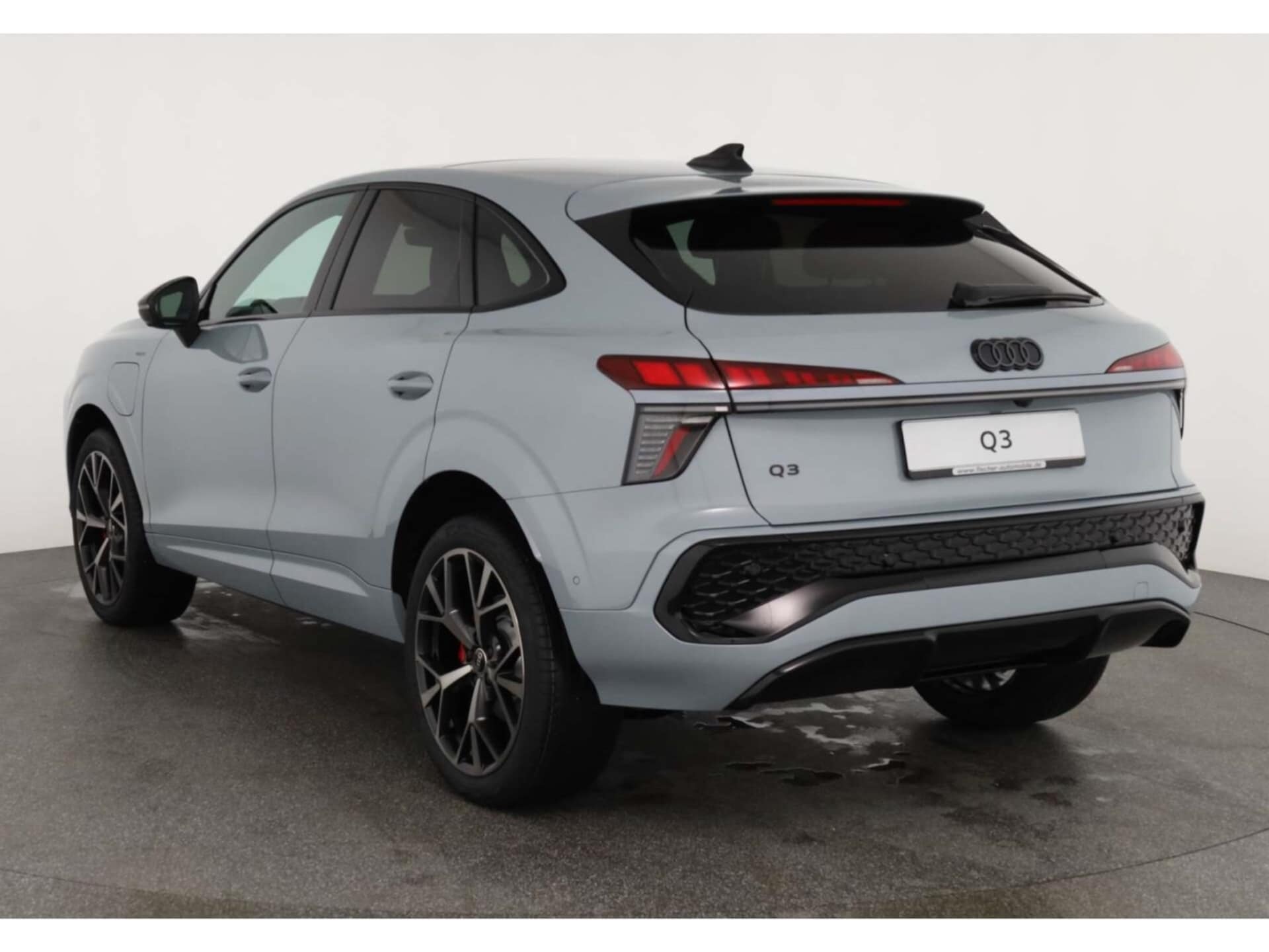 Audi Q3 Sportback e-hybrid