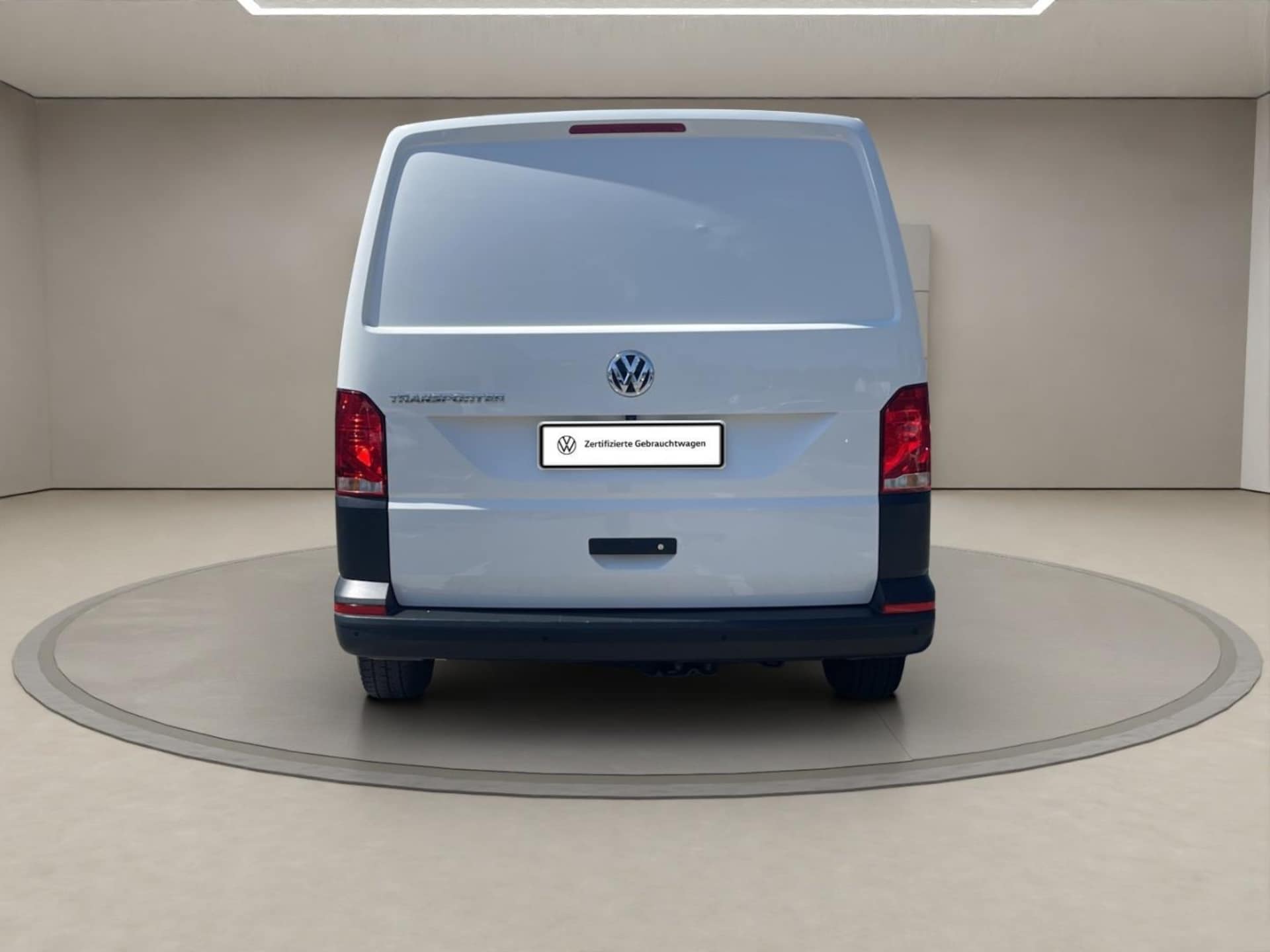 Volkswagen T6.1 Transporter Kasten kurzer Radstand EcoProfi