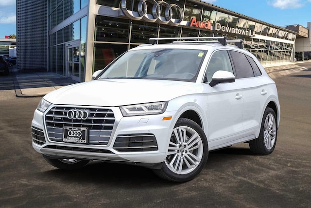 2020 Audi Q5