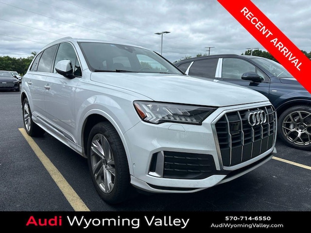 Photo of 2021 Audi Q7 