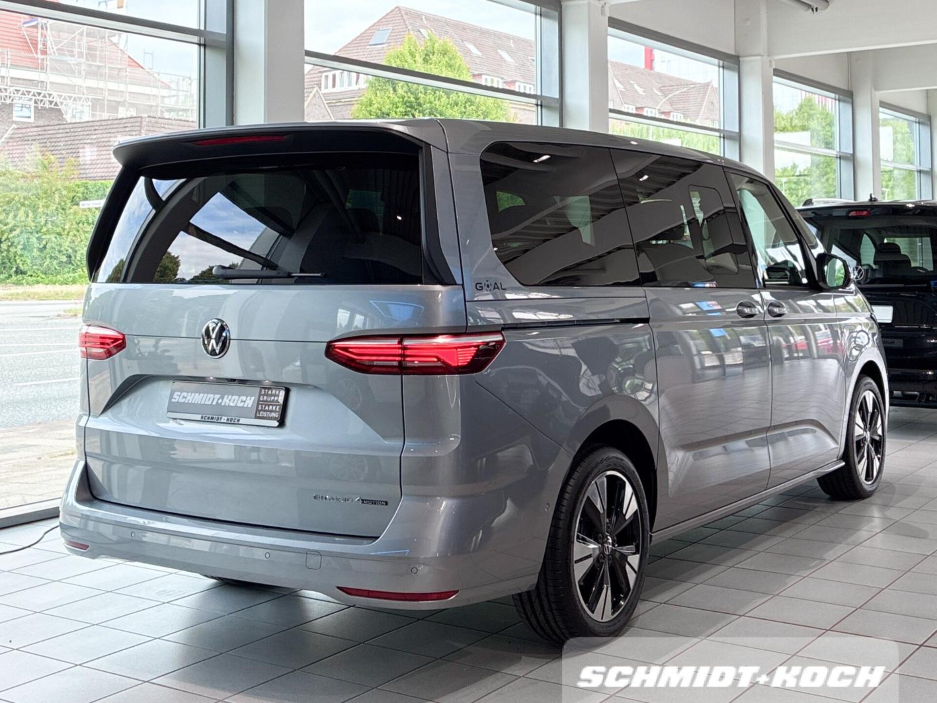 Volkswagen Multivan Langversion Life