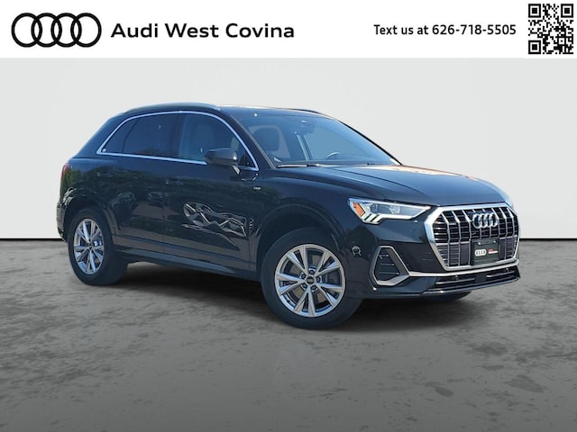 2025 Audi Q3