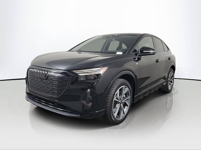 2023 Audi Q4 Sportback e-tron