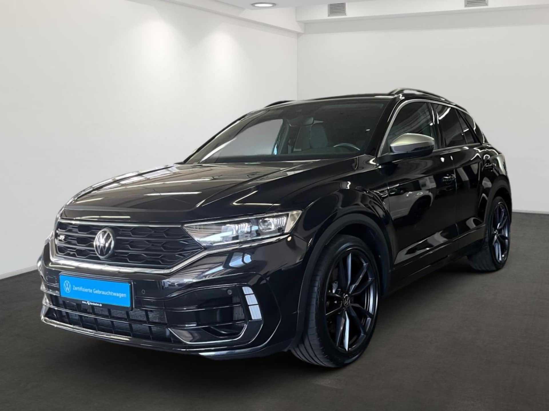 Volkswagen T-Roc R
