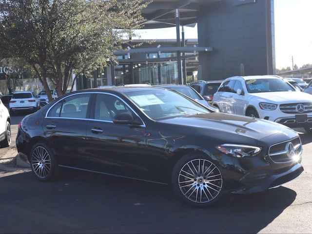 2026 Mercedes-Benz C 300