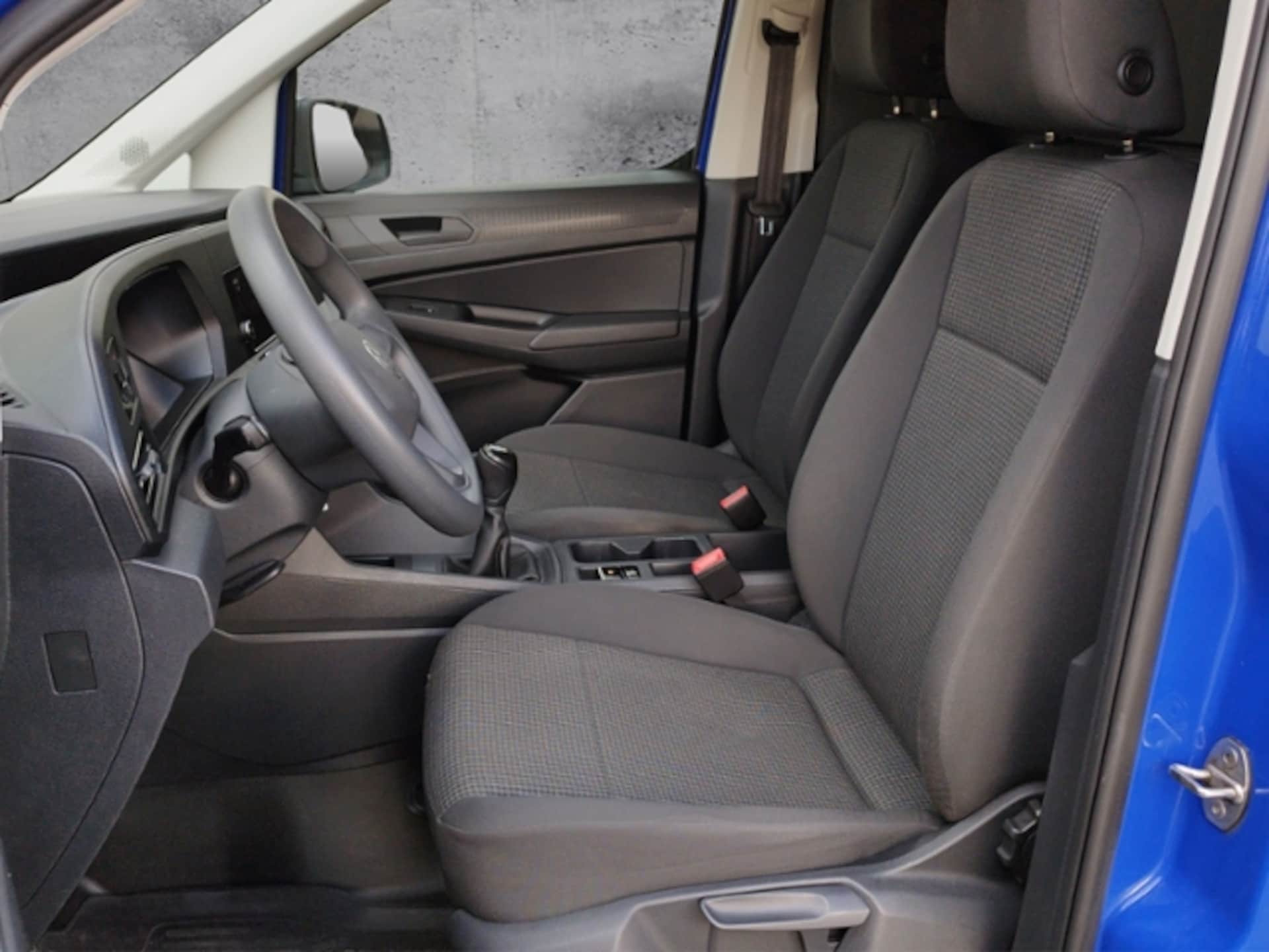 Volkswagen Caddy Maxi Cargo EcoProfi