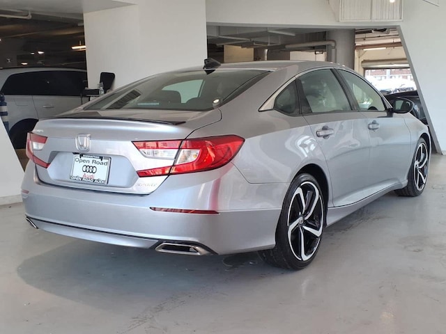 2022 Honda Accord