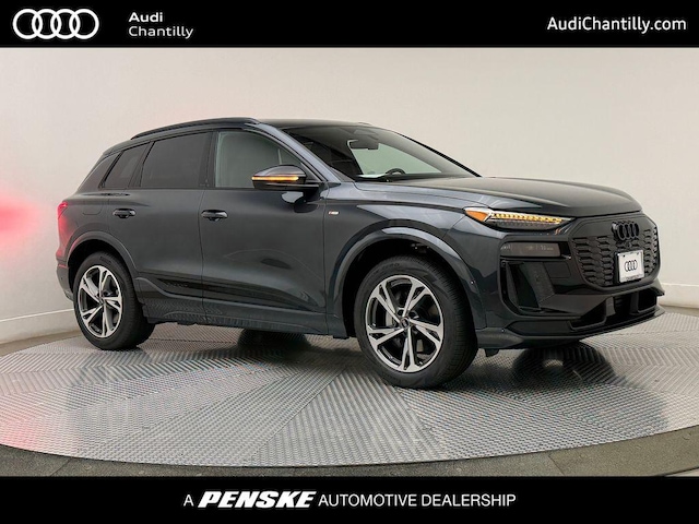 2027 Audi Q6 e-tron