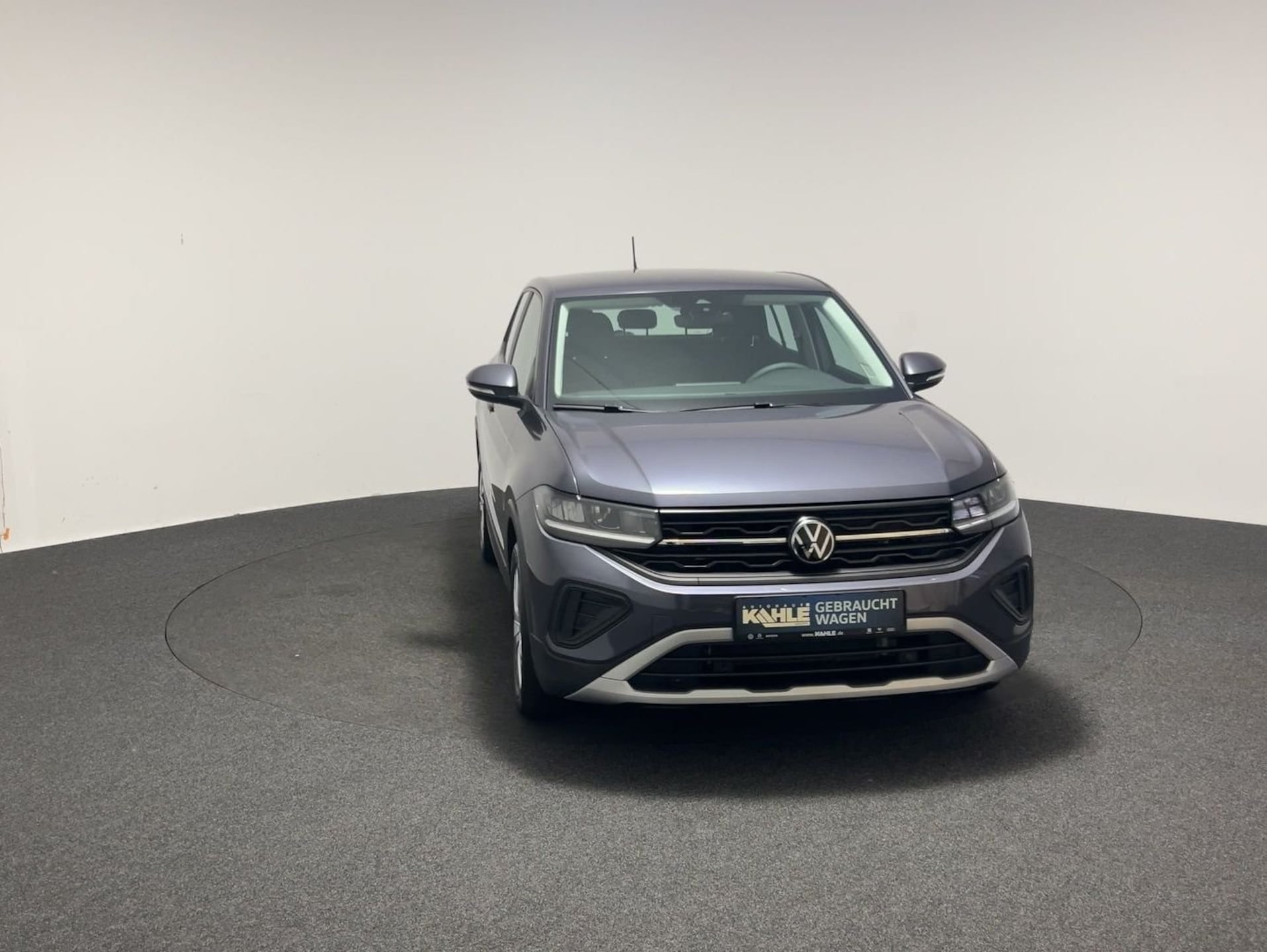 Volkswagen T-Cross Basis-Modell