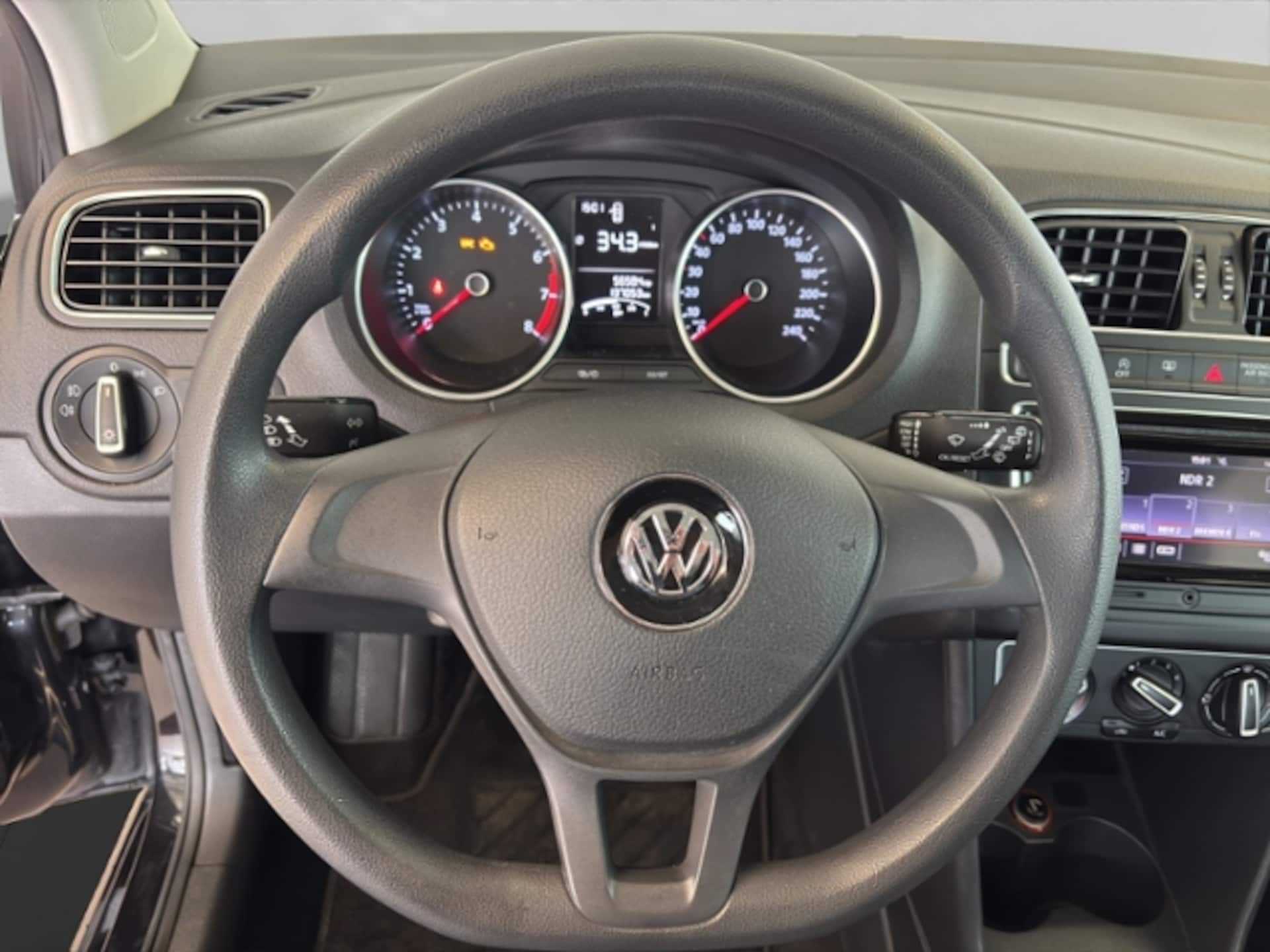 Volkswagen Polo Comfortline