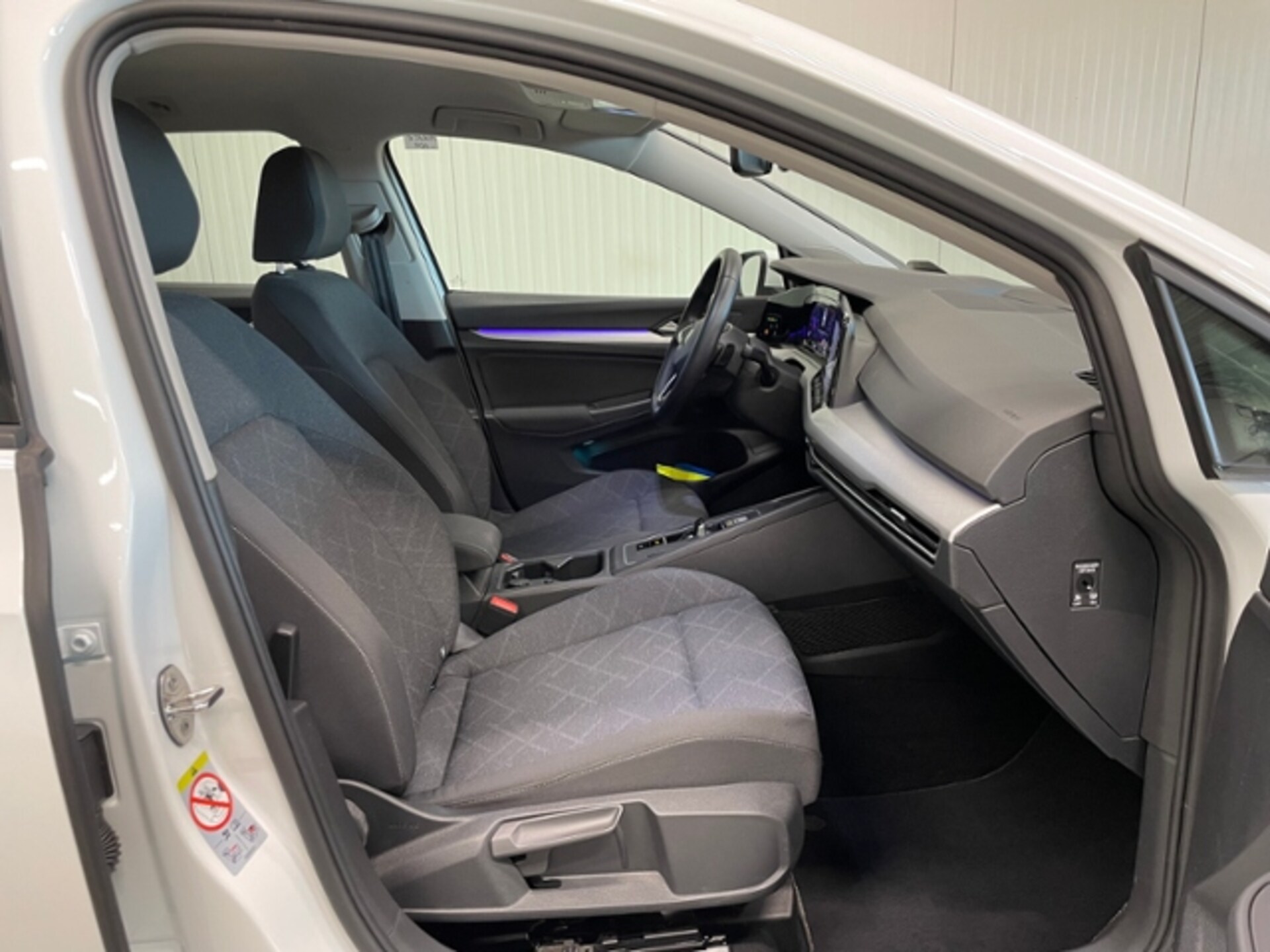 Volkswagen Golf Variant Life