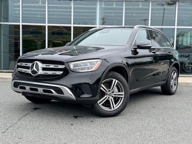 2022 Mercedes-Benz GLC 300