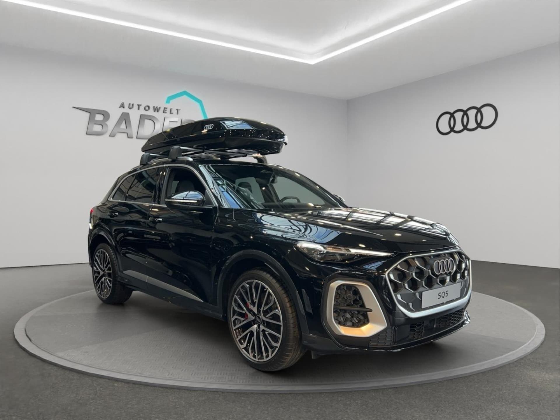 Audi SQ5 SUV