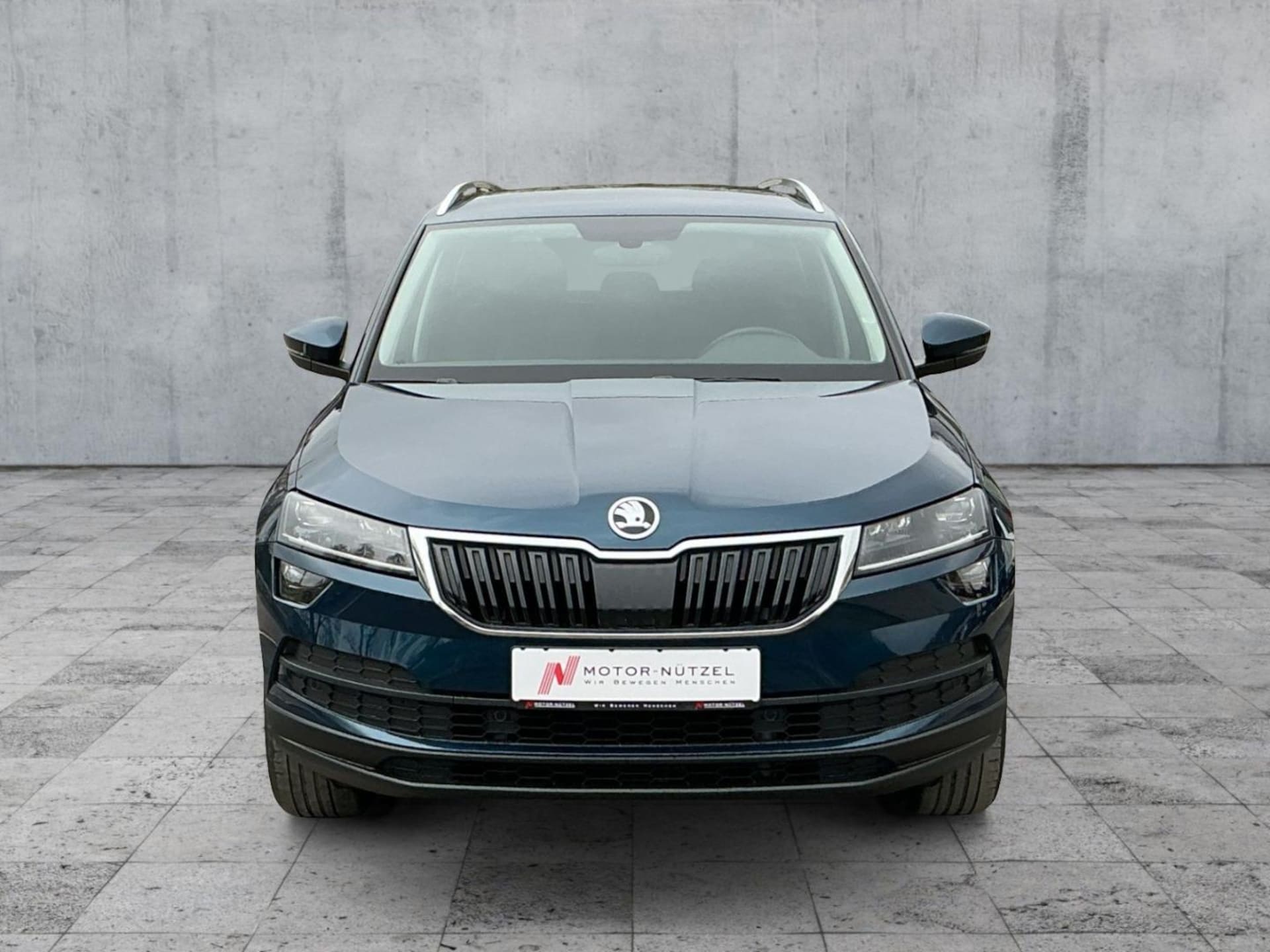 Skoda Karoq CLEVER