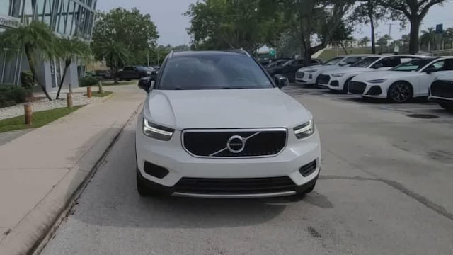 2020 Volvo XC40