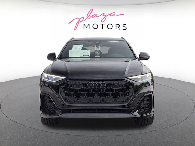 2026 Audi Q8