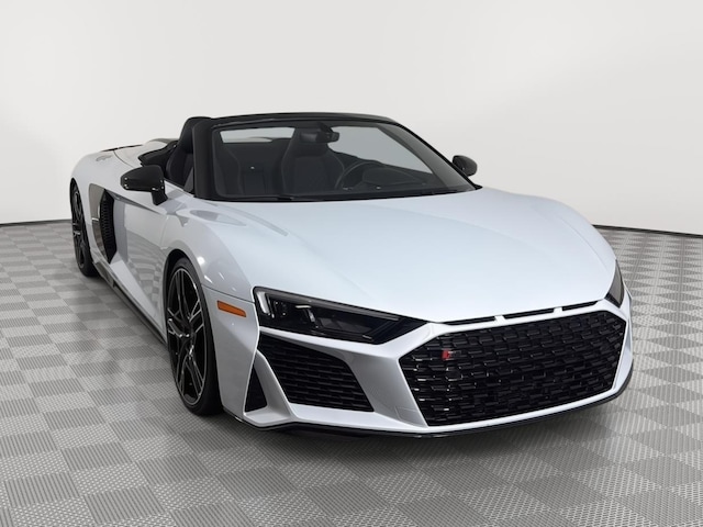 Photo of 2023 Audi R8 Spyder V10 performance quattro 