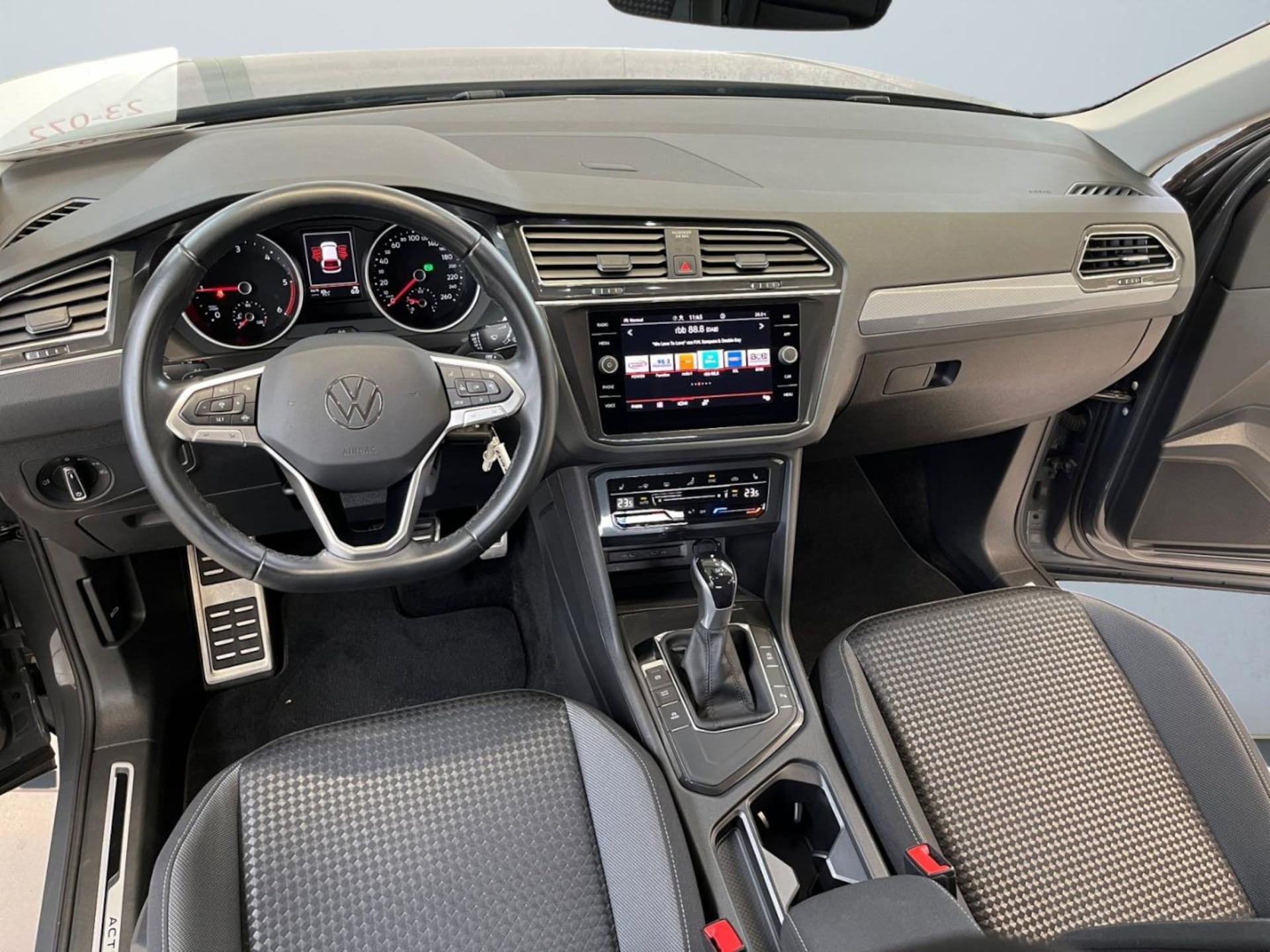 Volkswagen Tiguan Active