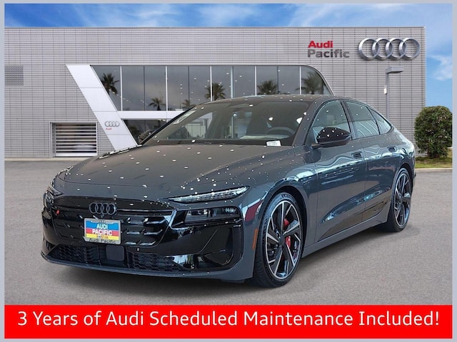 Photo of 2027 Audi S6 Sportback e-tron