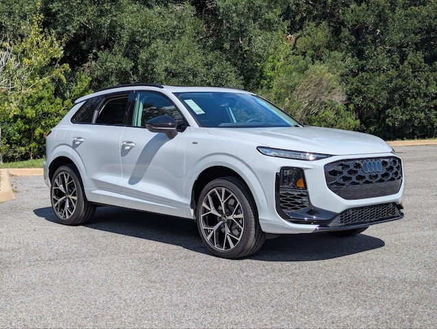 Photo of 2026 Audi Q3 SUV 