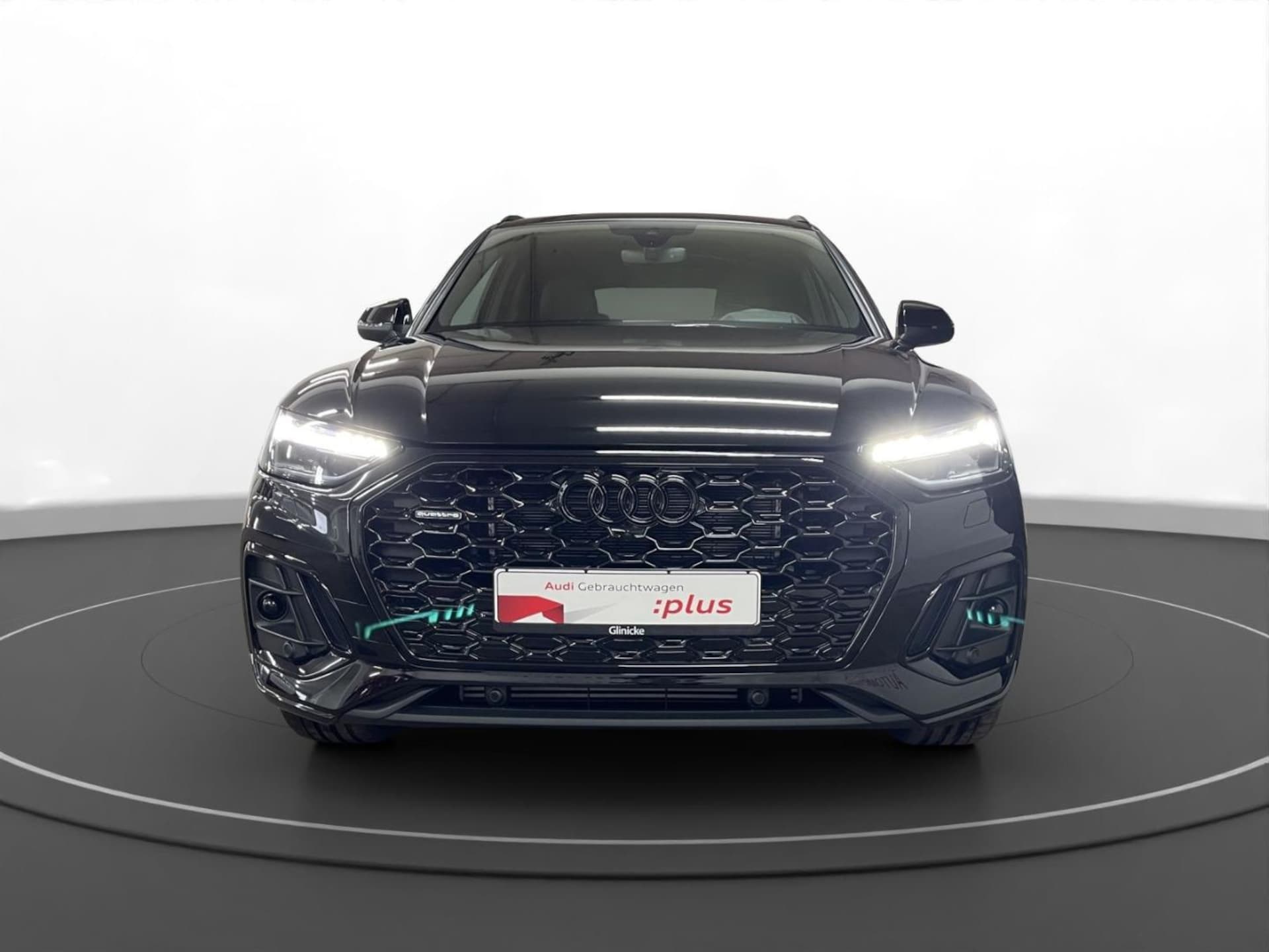 Audi Q5 Sportback TFSI e S line