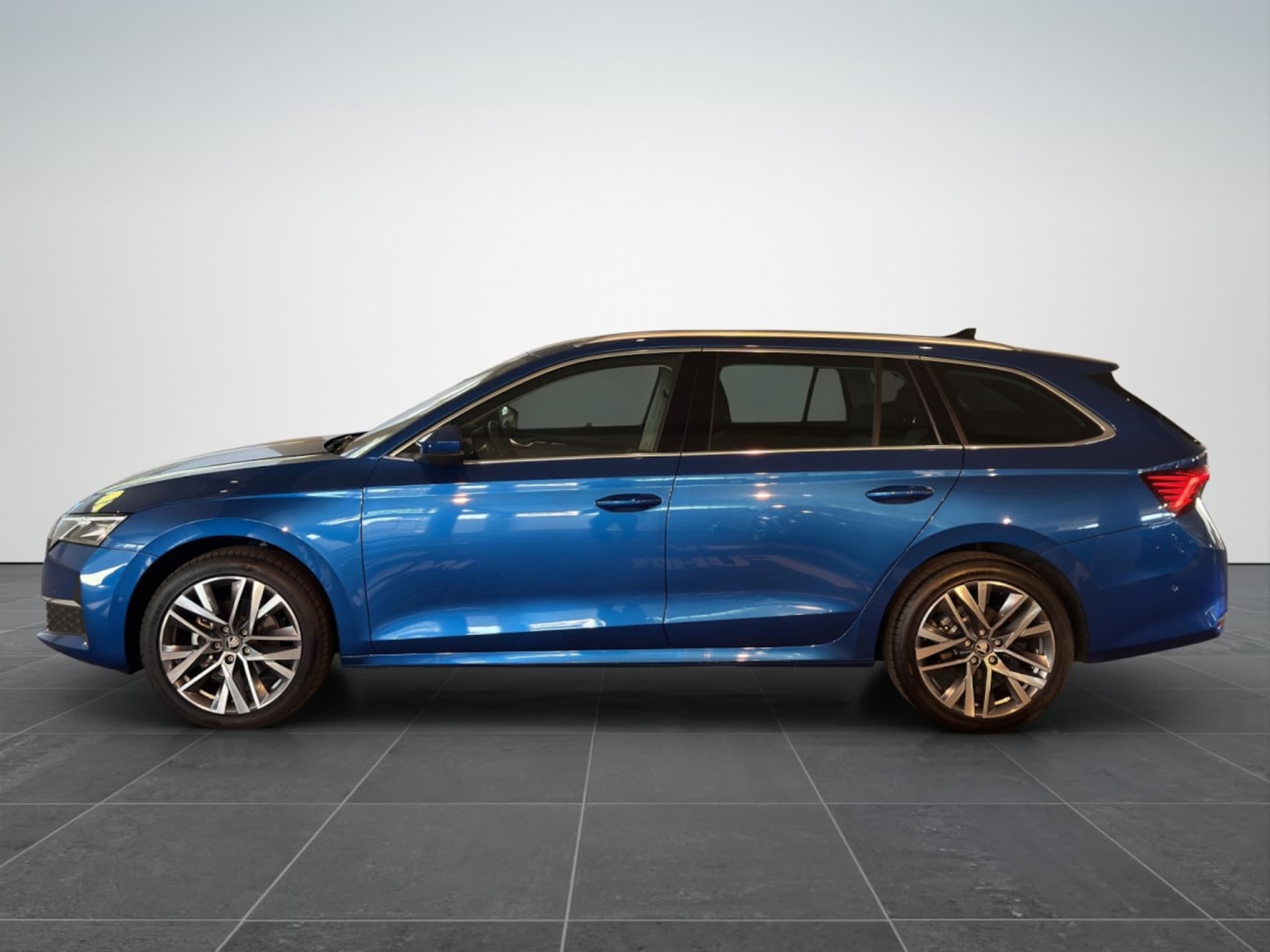 Skoda Octavia Combi Selection