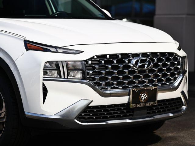 2021 Hyundai Santa Fe