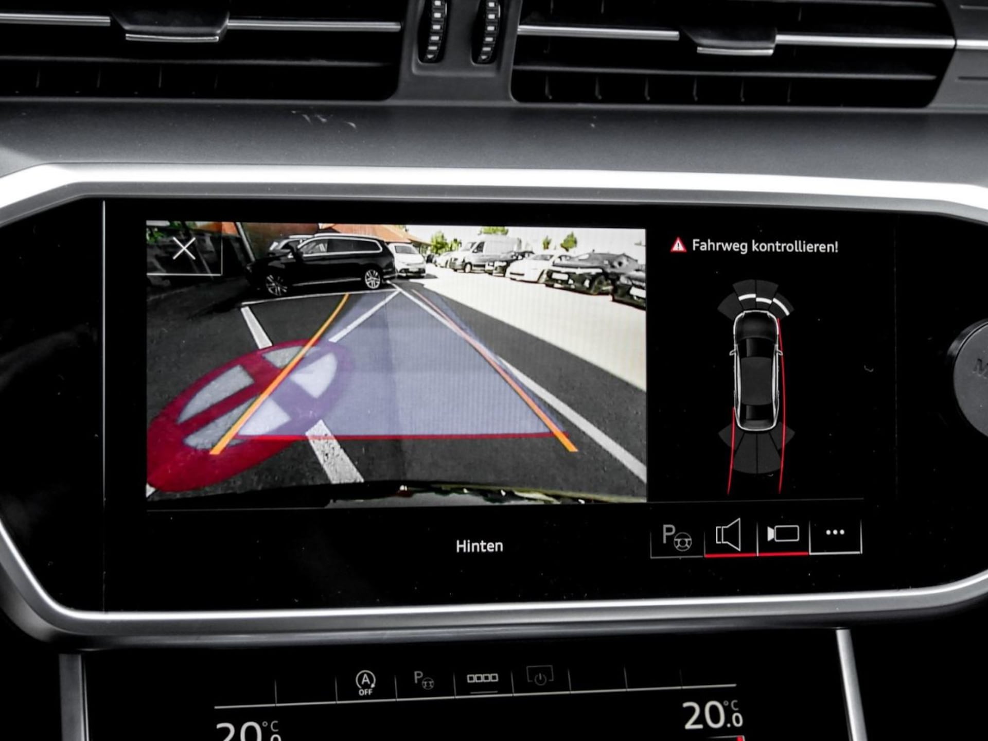 Audi A6 Limousine