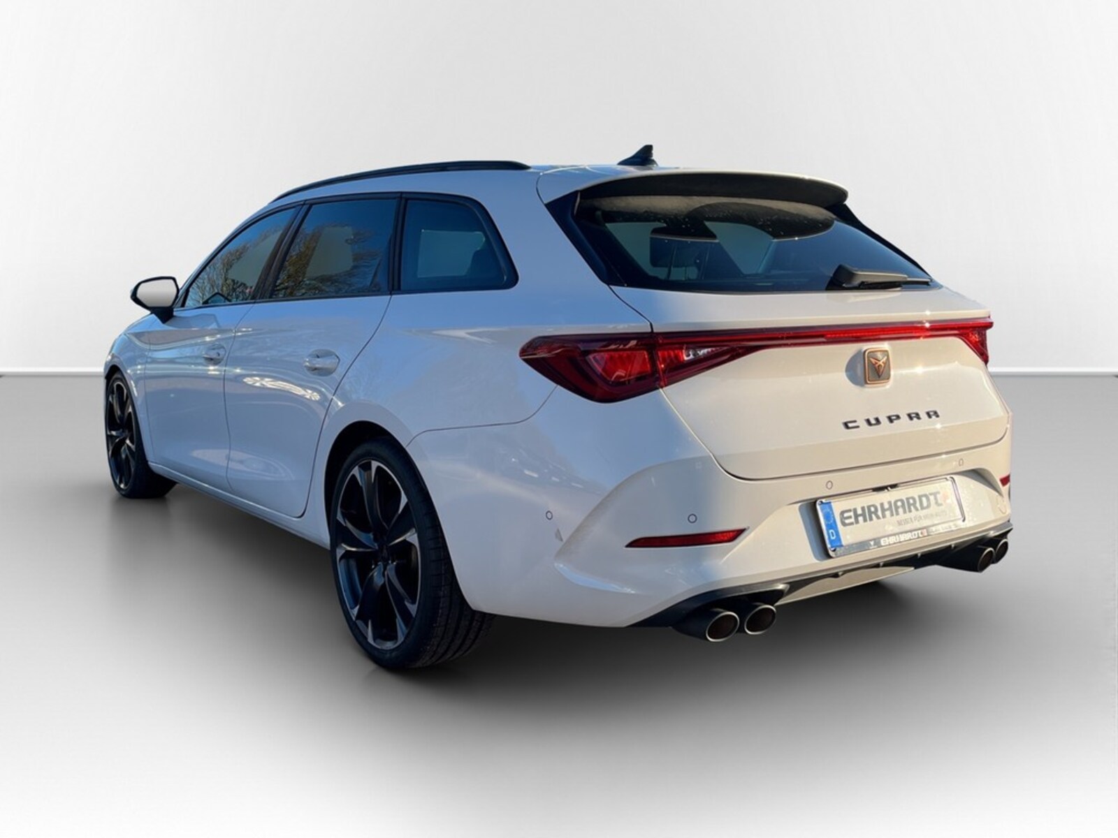 CUPRA Leon Sportstourer – Bild 7