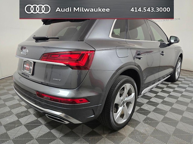 2023 Audi Q5