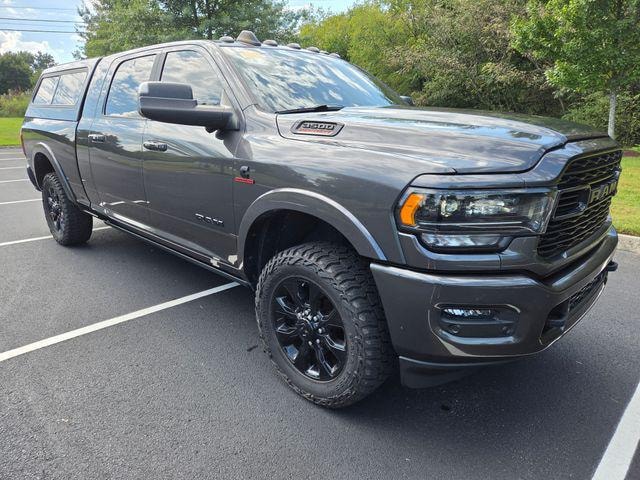 2022 RAM 3500