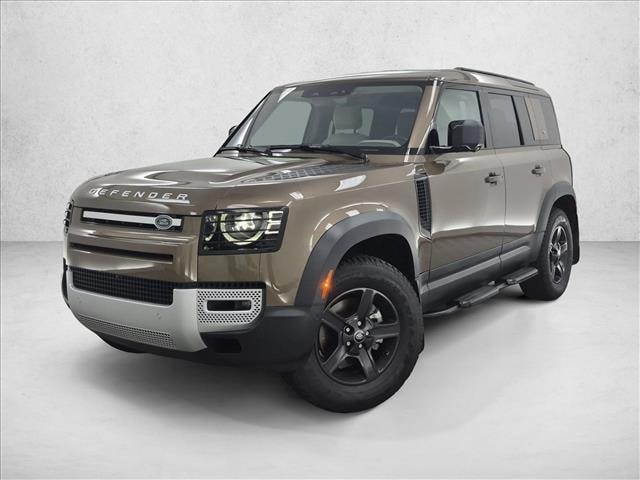 2022 Land Rover Defender