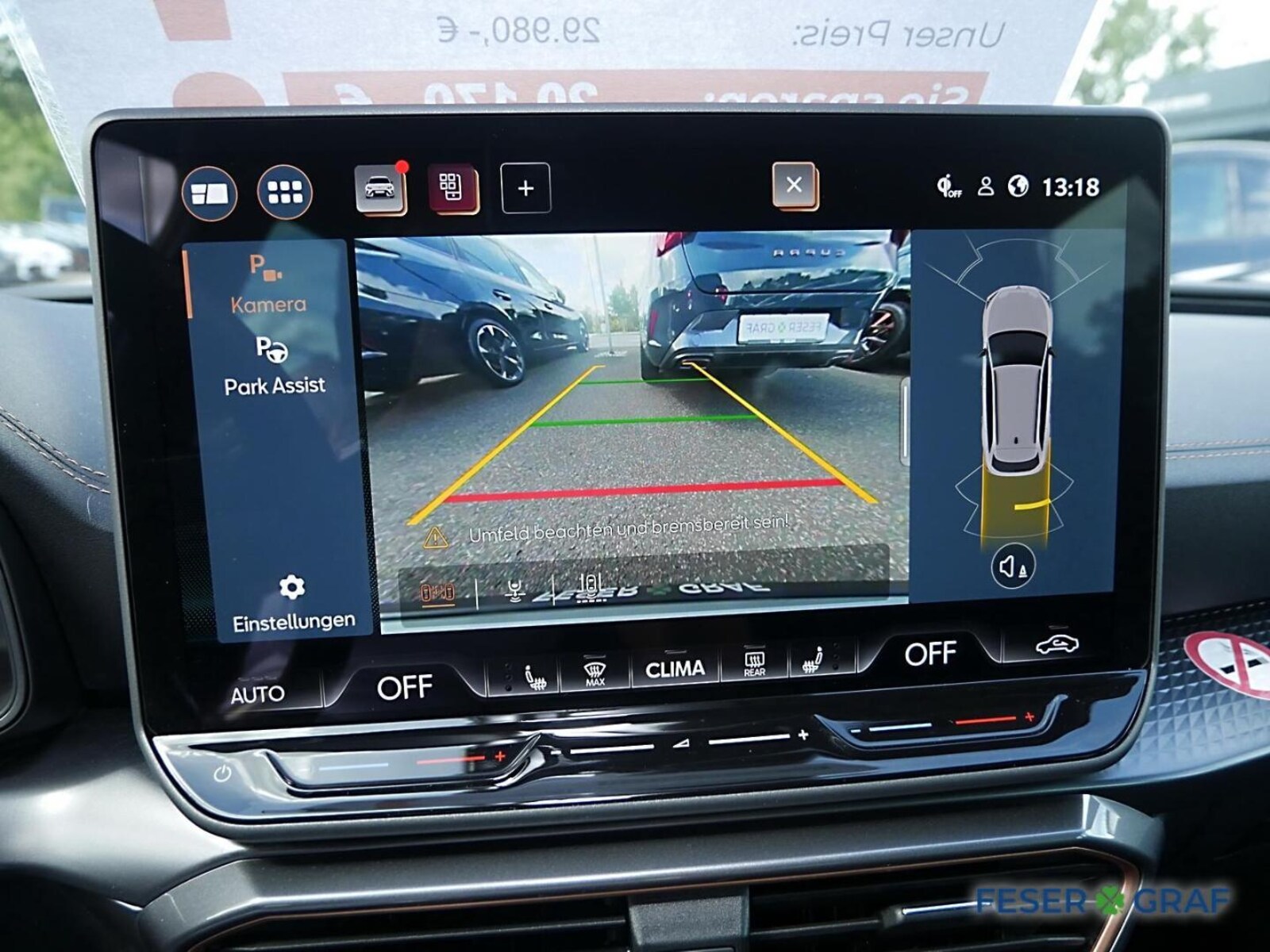 CUPRA Leon Sportstourer – Bild 8