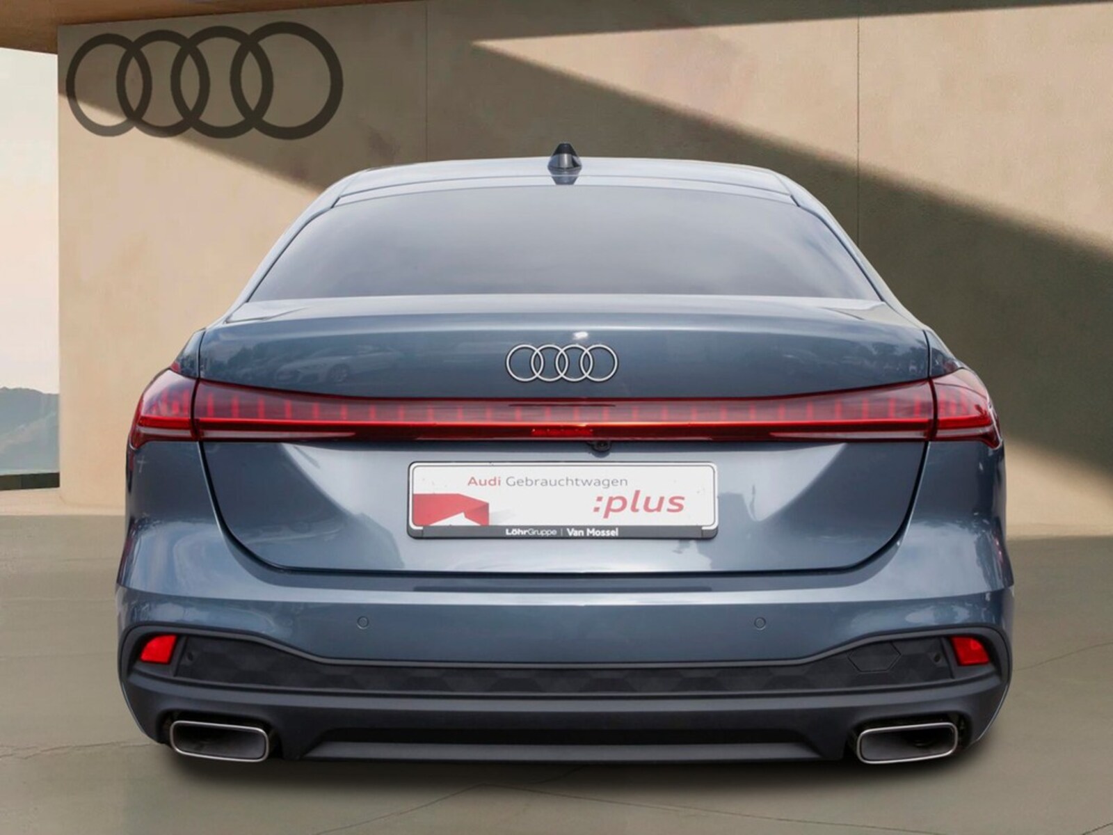 Audi A5 Limousine – Bild 7