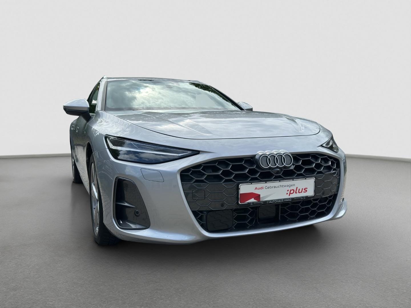 Bild über Audi A6 Avant e-hybrid e-hybrid quattro 220 kW S tronic - für weitere Informationen kontaktieren Sie den Audi Partner