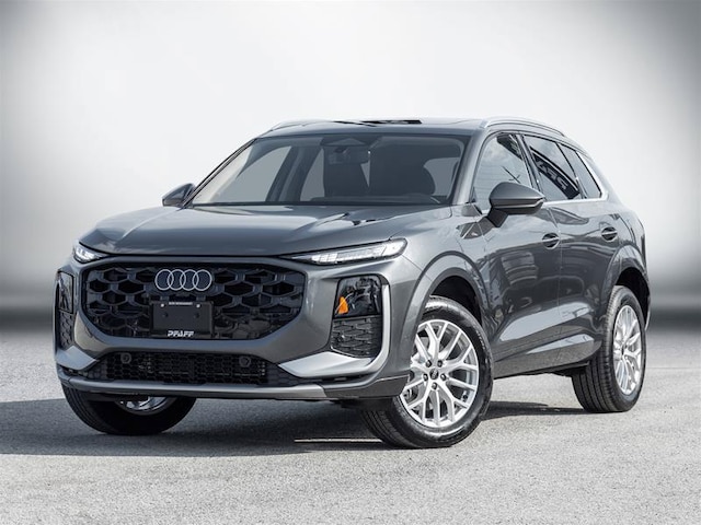 Photo of 2026 Audi Q3 SUV 