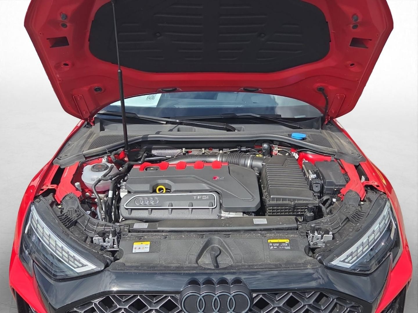 Bild über Audi RS 3 Sportback RS 3 Sportback 294 kW S tronic - für weitere Informationen kontaktieren Sie den Audi Partner