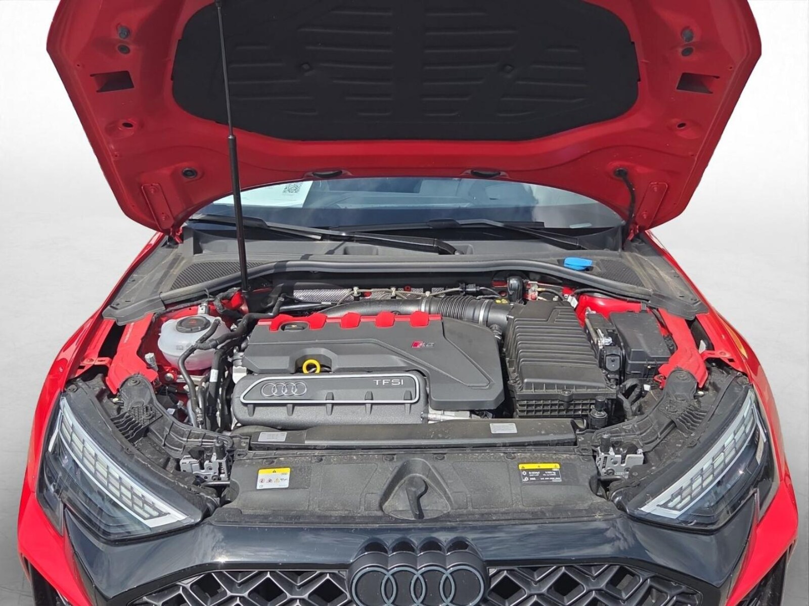 Audi RS 3 Sportback – Bild 18