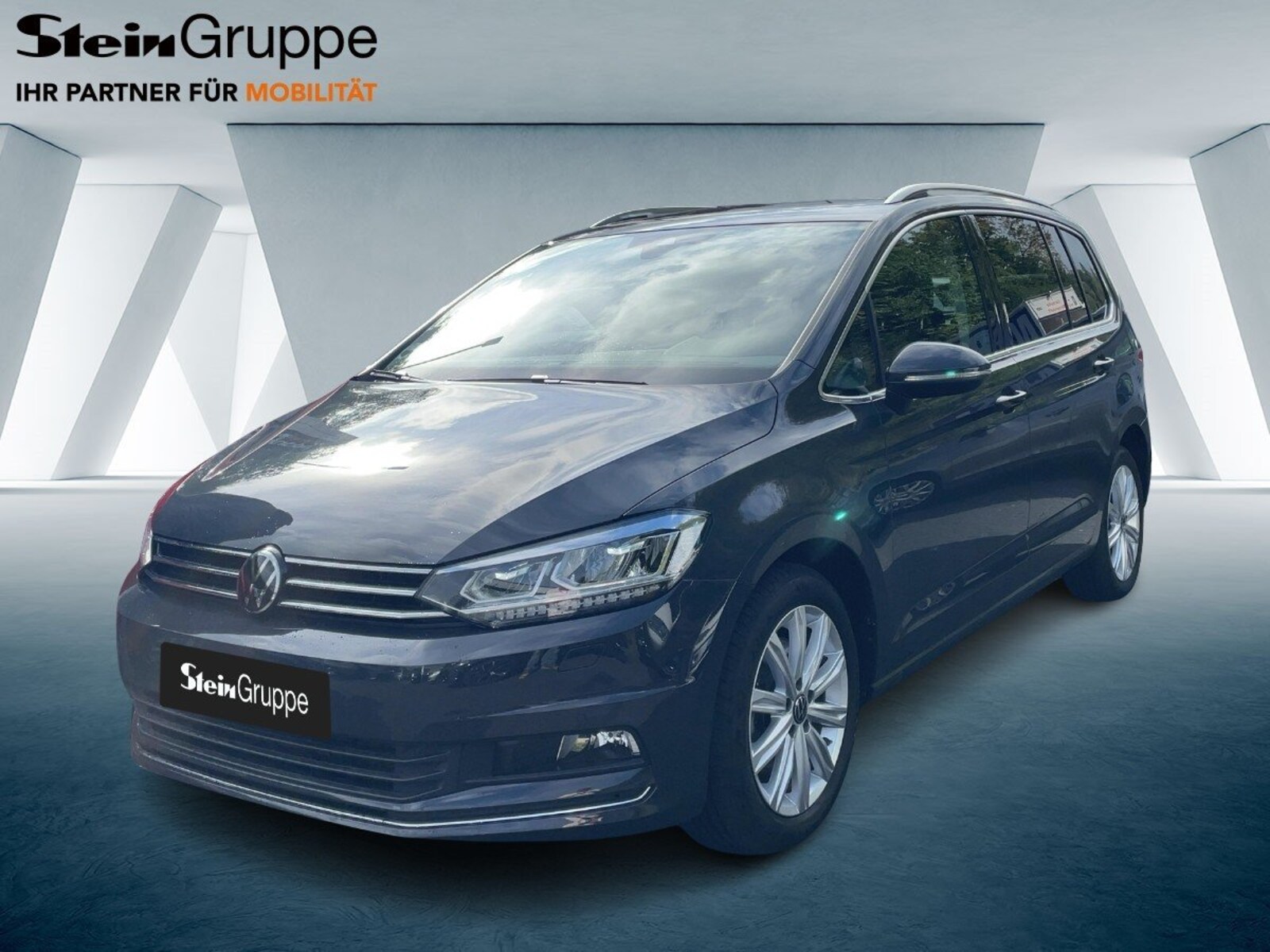 Volkswagen Touran – Bild 2