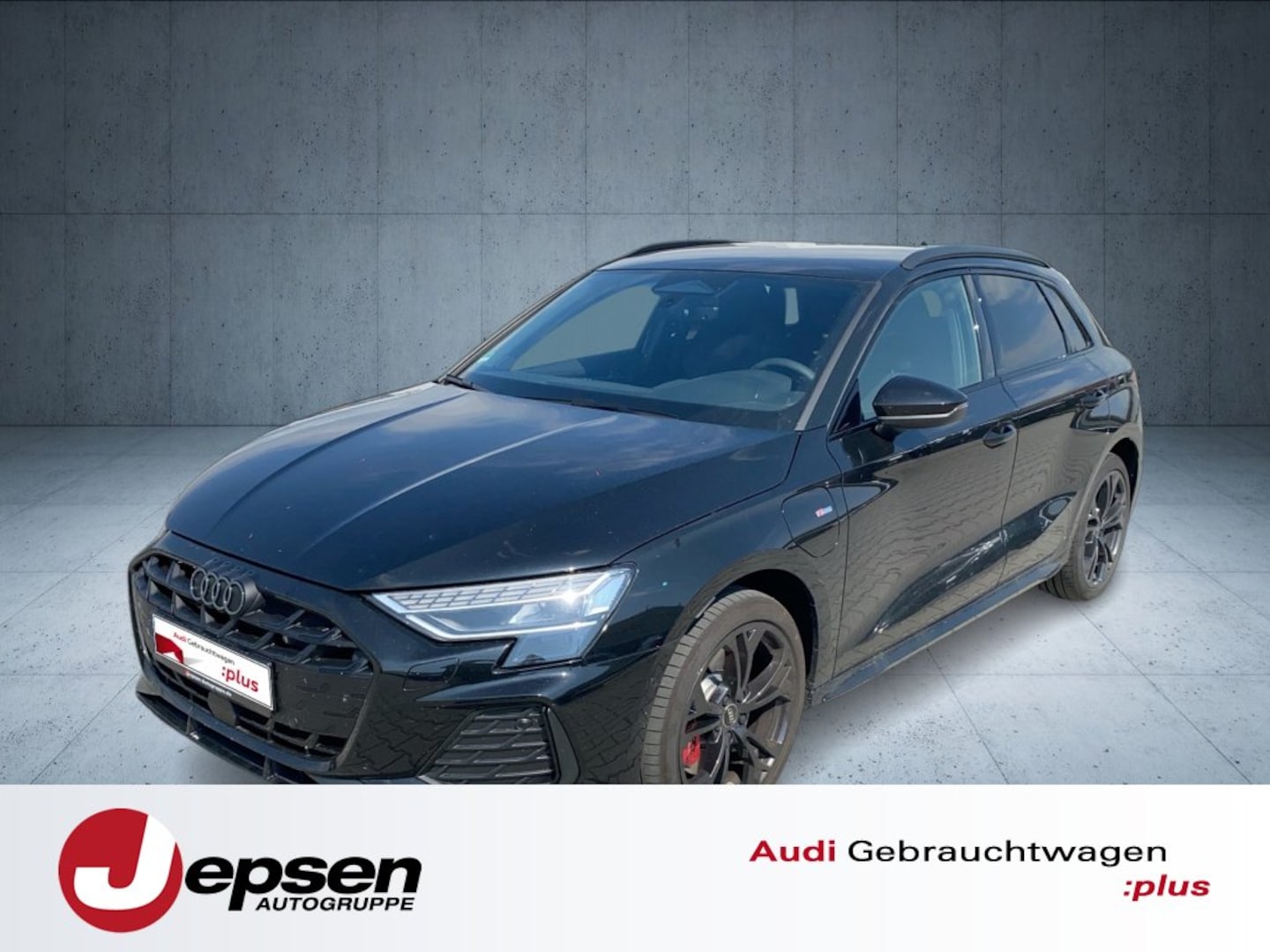Bild über Audi A3 Sportback TFSI e TFSI e 200 kW S tronic - für weitere Informationen kontaktieren Sie den Audi Partner