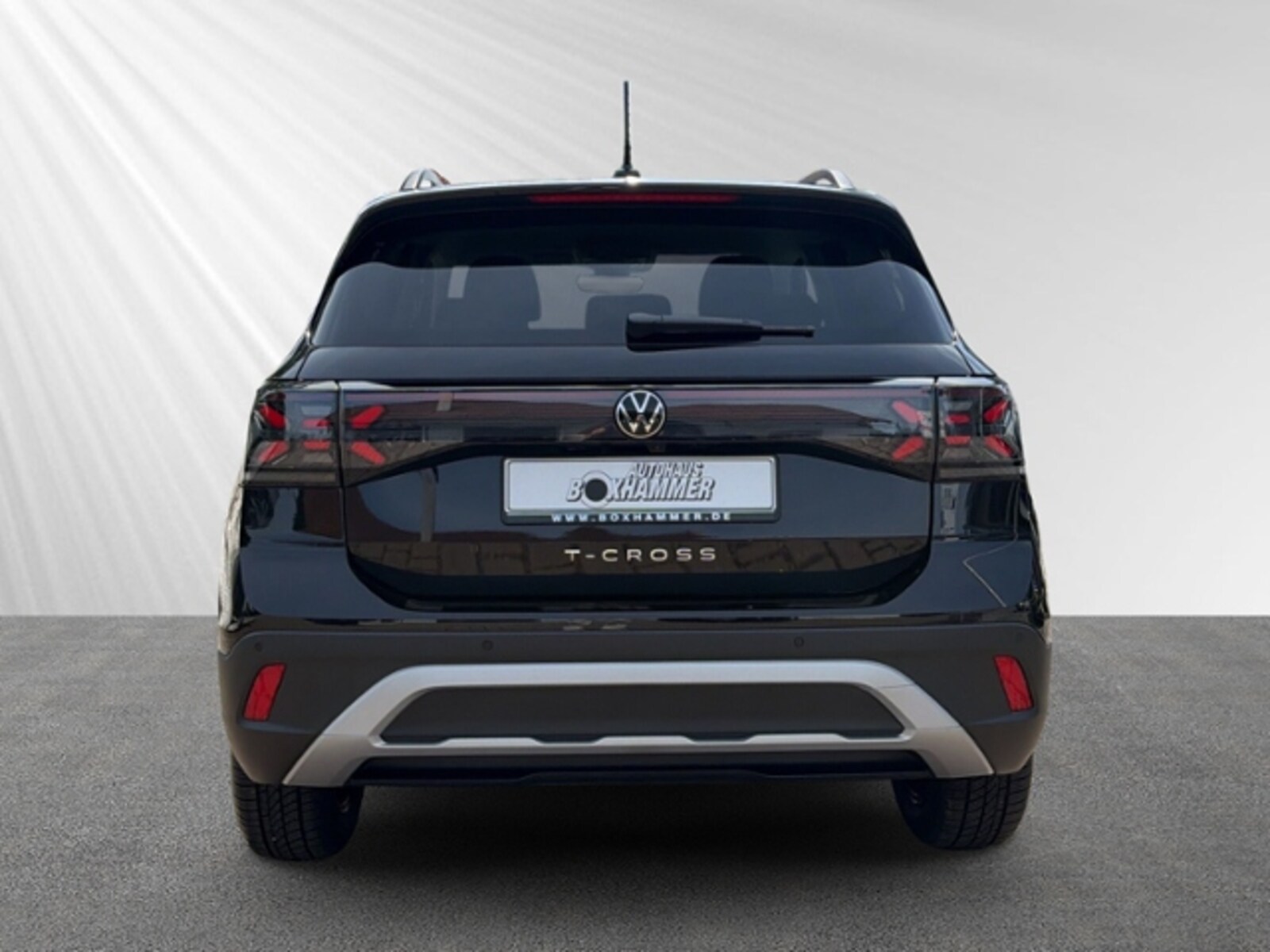 Volkswagen T-Cross – Bild 6